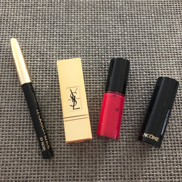 2/$40♥️ LANCÔME & YSL Makeup BUNDLE - Picture 2 of 7